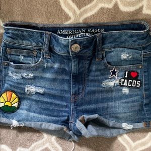 American Eagle Shorts 🖤